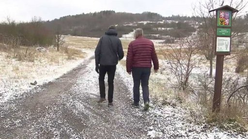 Nový Národní geopark Barrandien