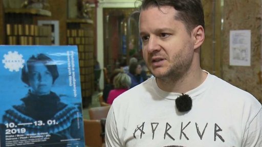 Přehlídka současných severských filmů Scandi