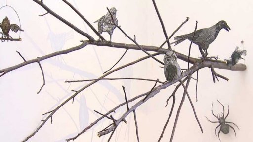 Drátenictví jako umění