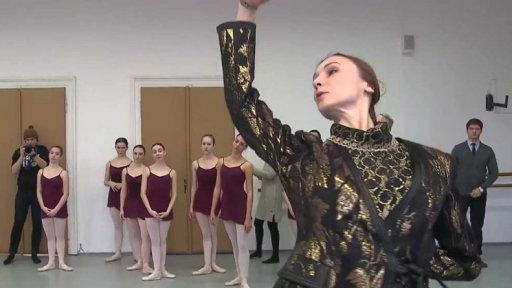 Do Česka se vrací první dáma světového baletu