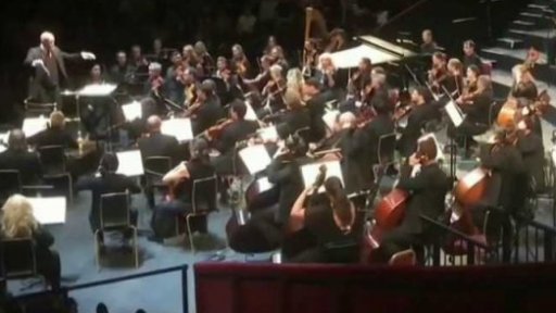Nový rok pro Český národní symfonický orchestr
