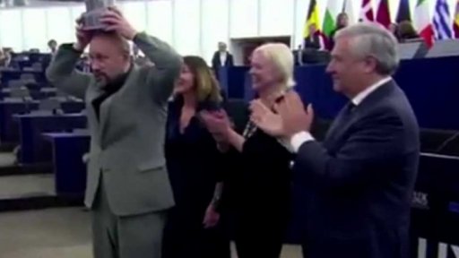 Žena na válečné stezce na Festialu skandinávských filmů