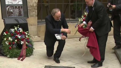 Vzpomínky na Jana Palacha