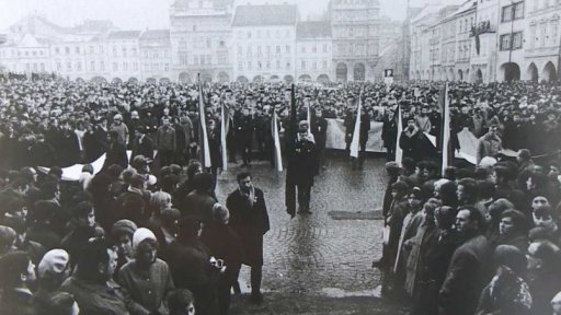 Vzpomínky na Jana Palacha napříč Českem