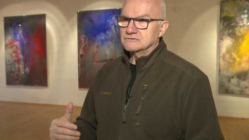 Jan Palach očima výtvarníka