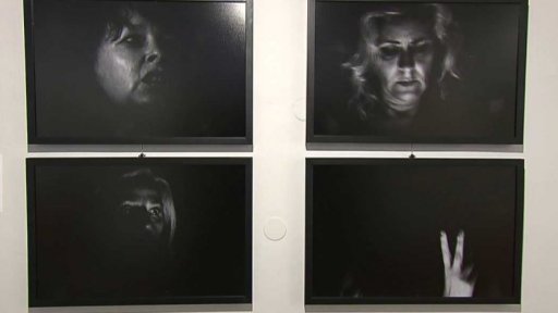 Odhalené duše ve fotografiích studentů