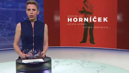 Publikace ke 100. nedožitým narozeninám Miroslava Horníčka