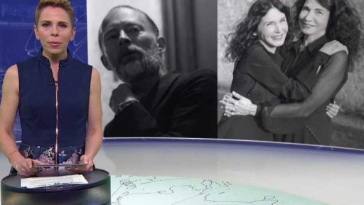 Frontman Radiohead skladá klasickou hudbu