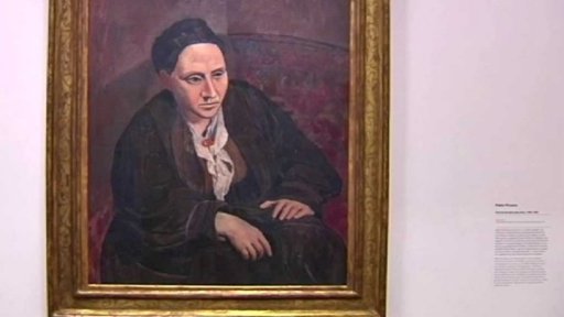 Kubismus v Centre Pompidou