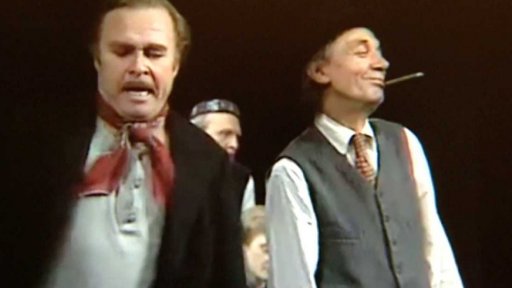 Nejslavnější role Luďka Munzara