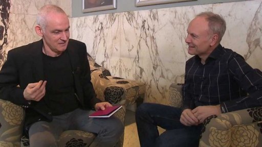 Rozhovor se spisovatelem Jiřím Hájíčkem