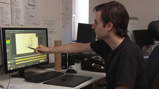 Animovaný film o pádu komunismu