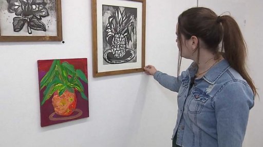 Tropický stav mysli Hany Mikulenkové