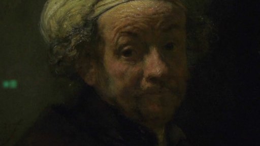 Rembrandtova výstava ve velkém