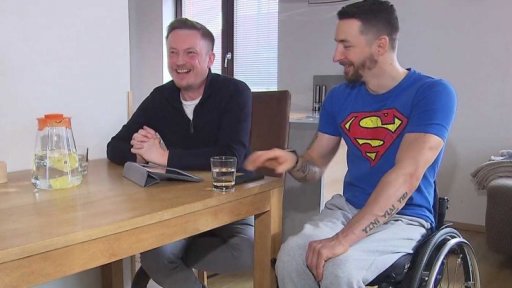 Michael Hanke má na dosah World Press Photo