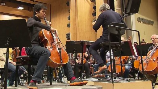 Danjulo Ischizaka v Ostravě