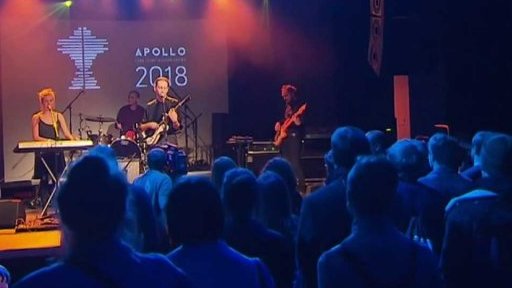 Hudební cena Apollo pro projekt Čáry života