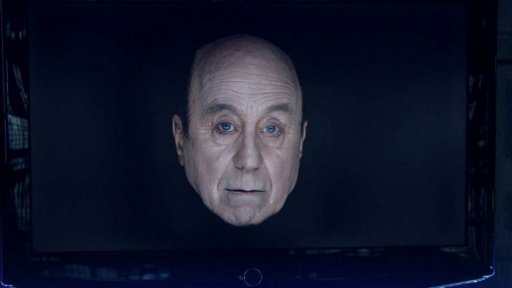 Norman Lovett v Praze