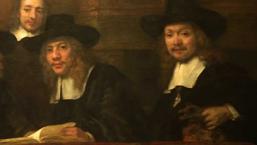 Unikátní výstava Rembrandtových děl