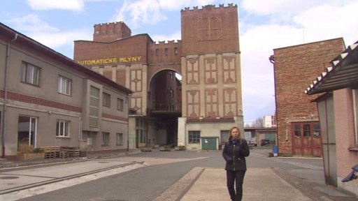 Winternitzovy mlýny dílnami a galerií