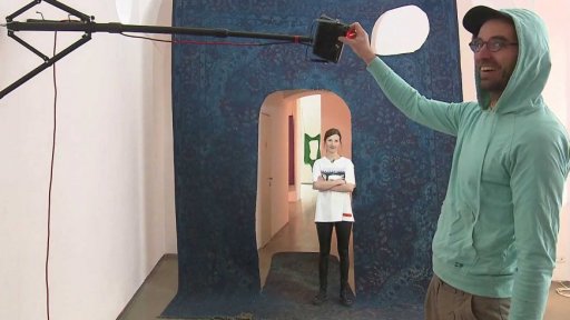 B.H.G. v galerii Kvalitář