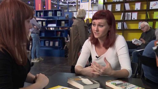 Knižní veletrh v Lipsku