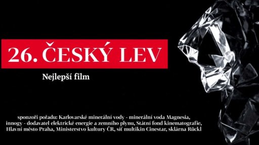 Nominace na ceny Českého lva: nejlepší film