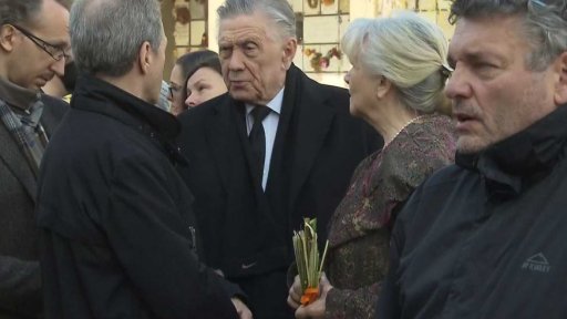 Poslední rozloučení se Stanislavem Zindulkou