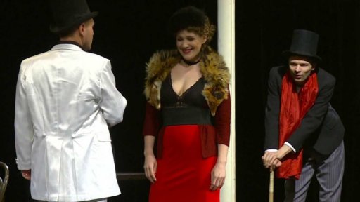 Premiéra v Horáckém divadle