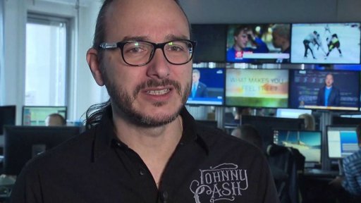 Nominace na ceny Magnesia Litera: Jakub Szántó, reportér ČT