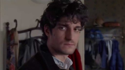 Loius Garrel na festivalu Febiofest