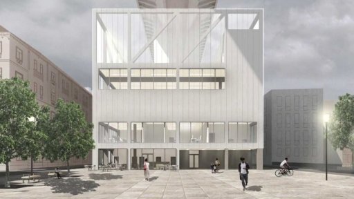 Studenti architektury v Centru architektury a městského plánování