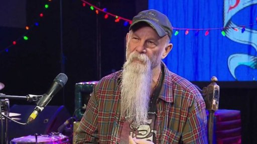 Seasick Steve v Praze