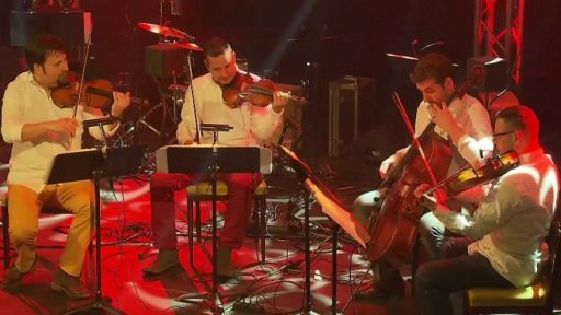 Epoque Quartet v Lucerně