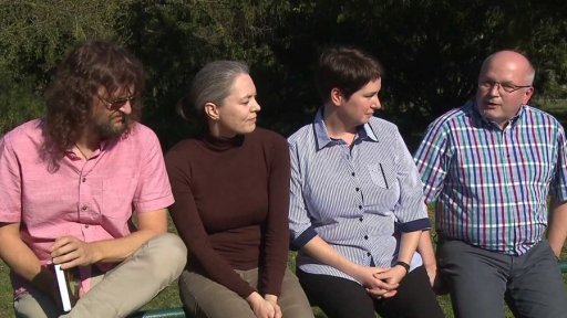 O parazitech a lidech