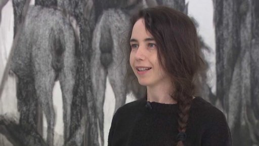 Výstava Dany Sahánkové