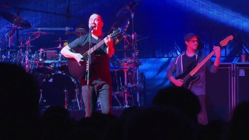 Dave Matthews Band v Praze