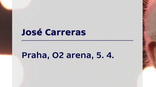 Kultura v příštím týdnu