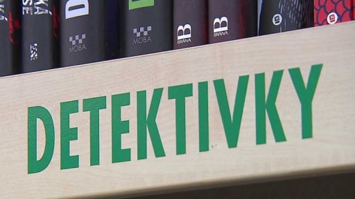 Češi, národ čtenářů