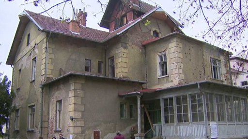 Zpřístupnění běžně zavřených brněnských budov