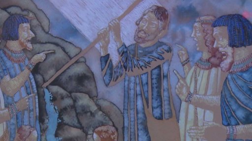 Osobnosti na plátnech Renáty Fučíkové