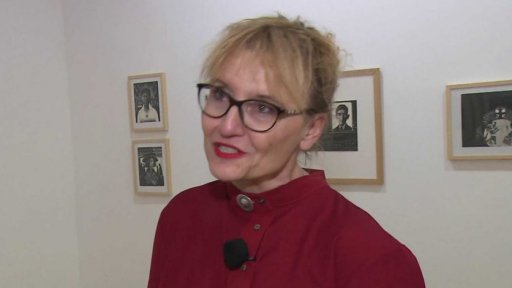 Výstava děl Renáty Fučíkové