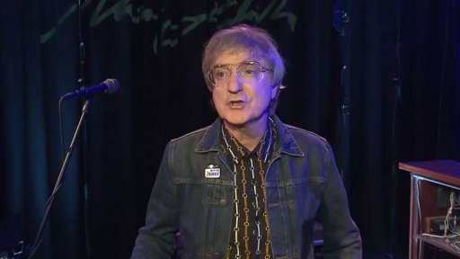 Talk show Mekyho Žbirky