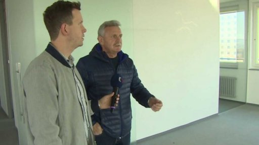 Záchrana legendární kavárny Perla