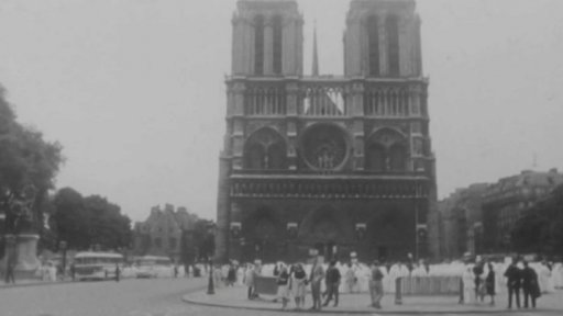 Notre-Dame ikonickou stavbou Francie