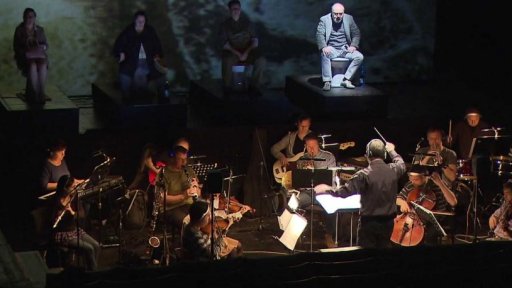 Tramvestie na Nové scéně Národního divadla