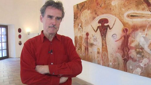 Výstava Františka Skály