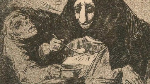 Grafiky Franciska Goyi v Hradci nad Moravicí