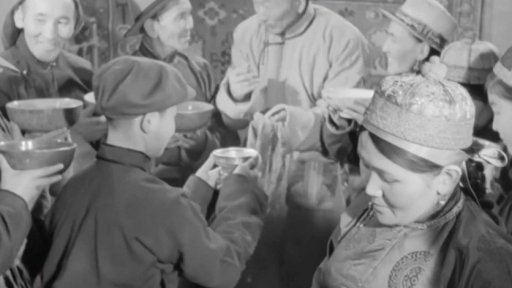 Festival mongolského filmu