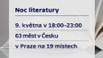 Noc literatury